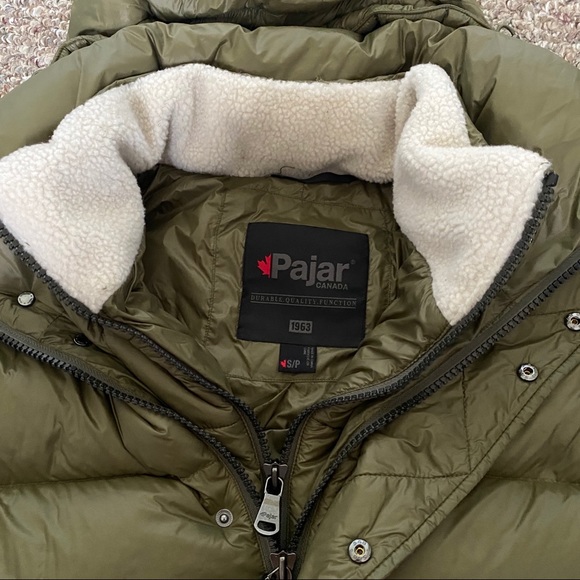 pajar mark jacket